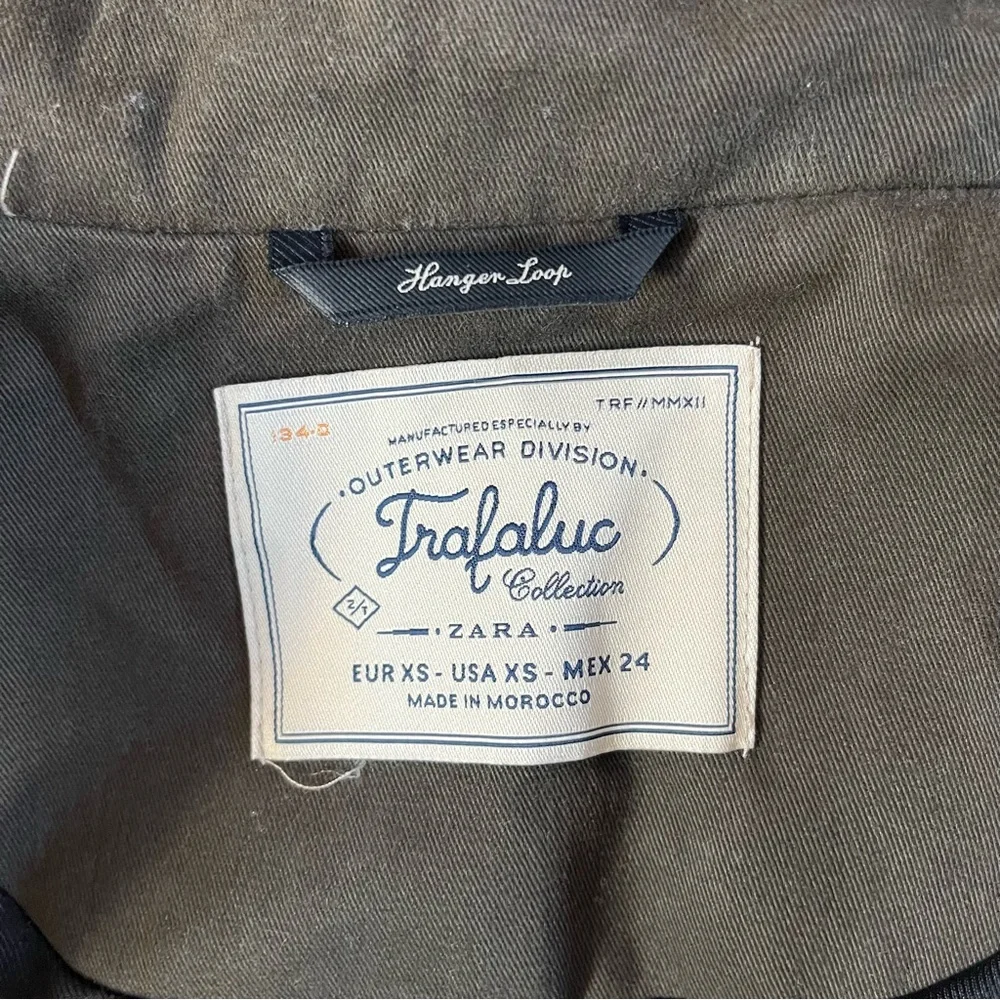 Zara trafaluc jacket